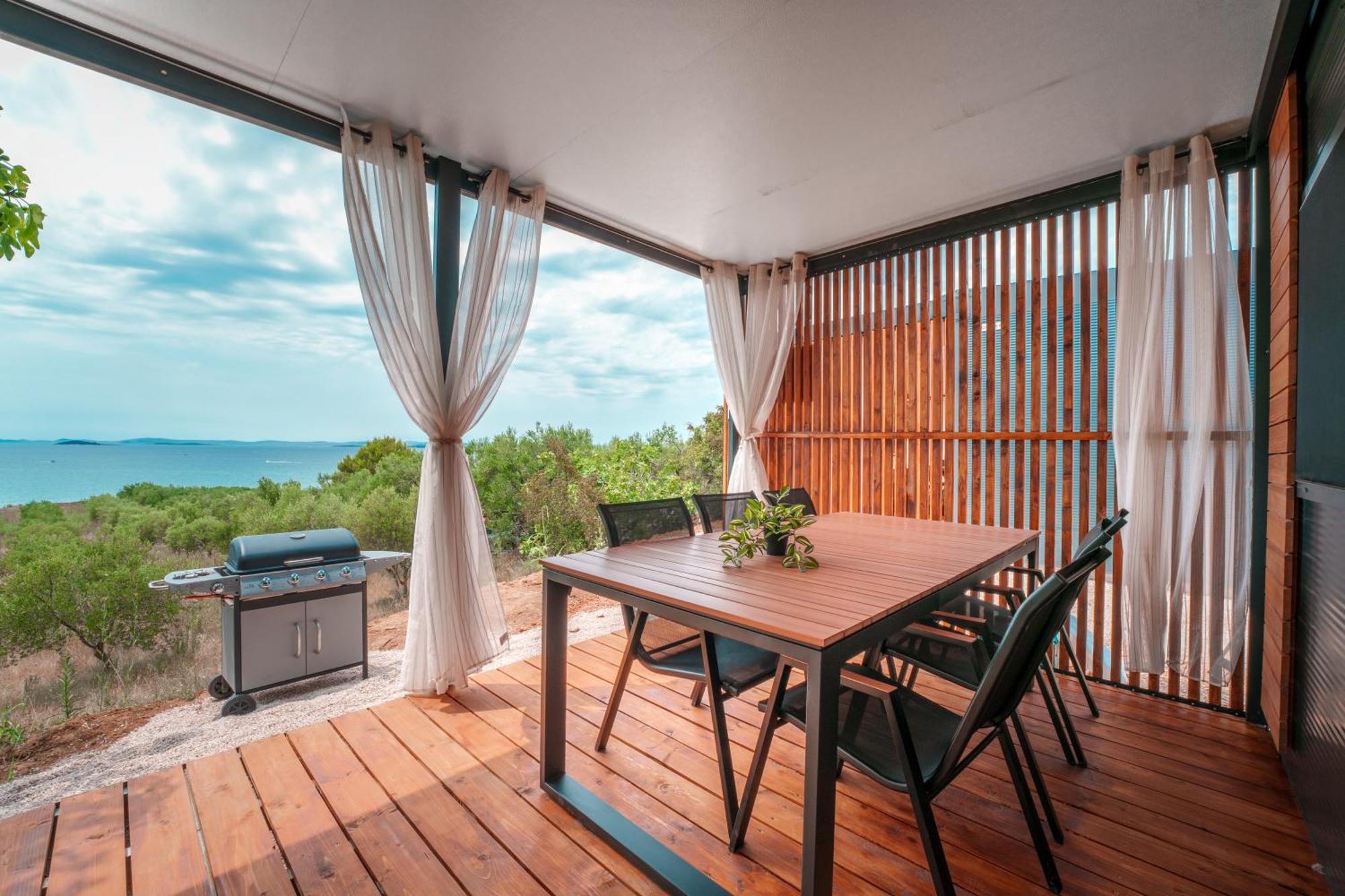 Vista Mobile Homes Pakostane Exterior photo