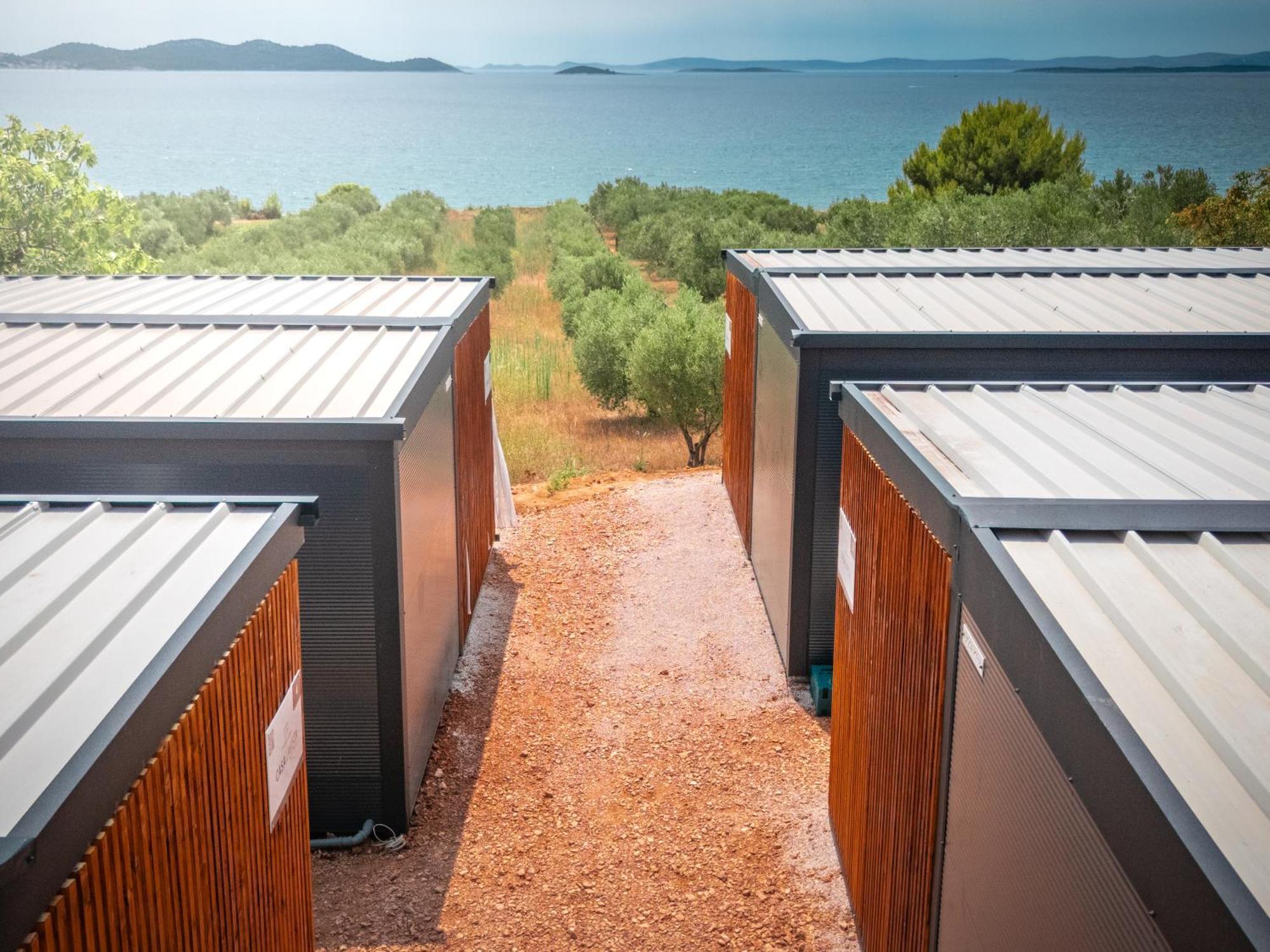 Vista Mobile Homes Pakostane Exterior photo