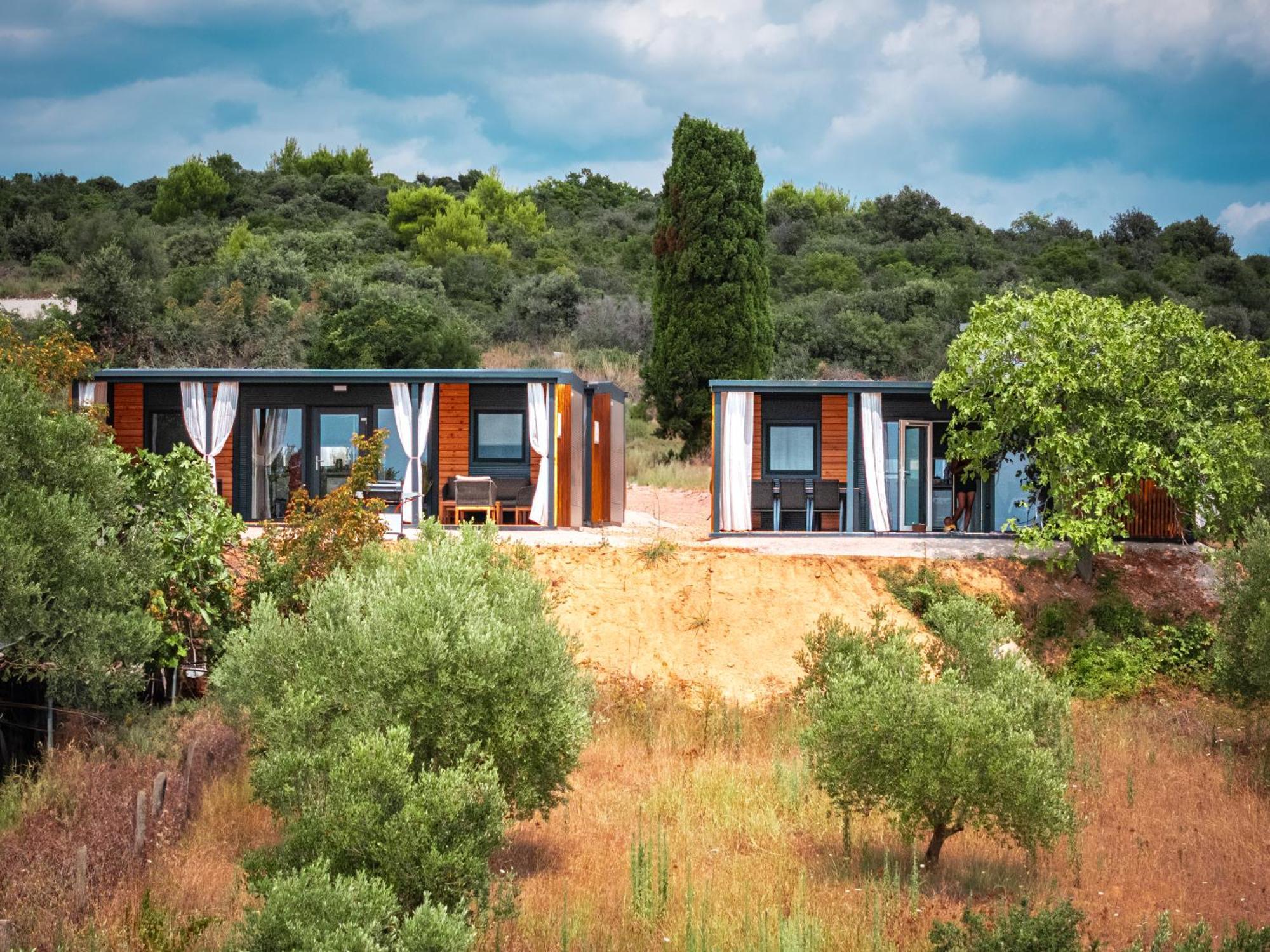 Vista Mobile Homes Pakostane Exterior photo
