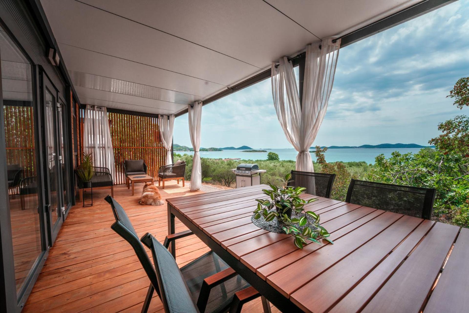 Vista Mobile Homes Pakostane Exterior photo